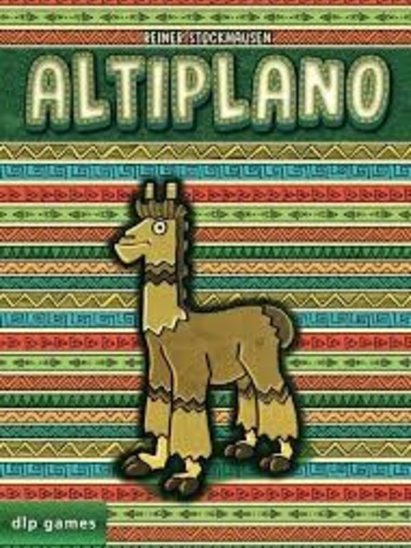 Dlp Games Altiplano (FR)