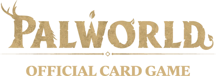 Palworld Official Card Game