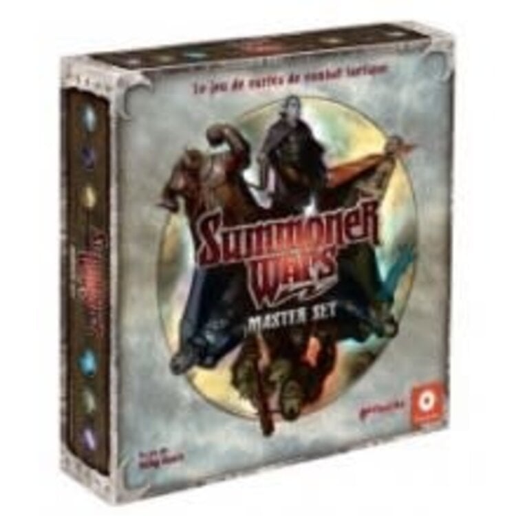 Filosofia Éditions Summoner Wars - Master set (FR)