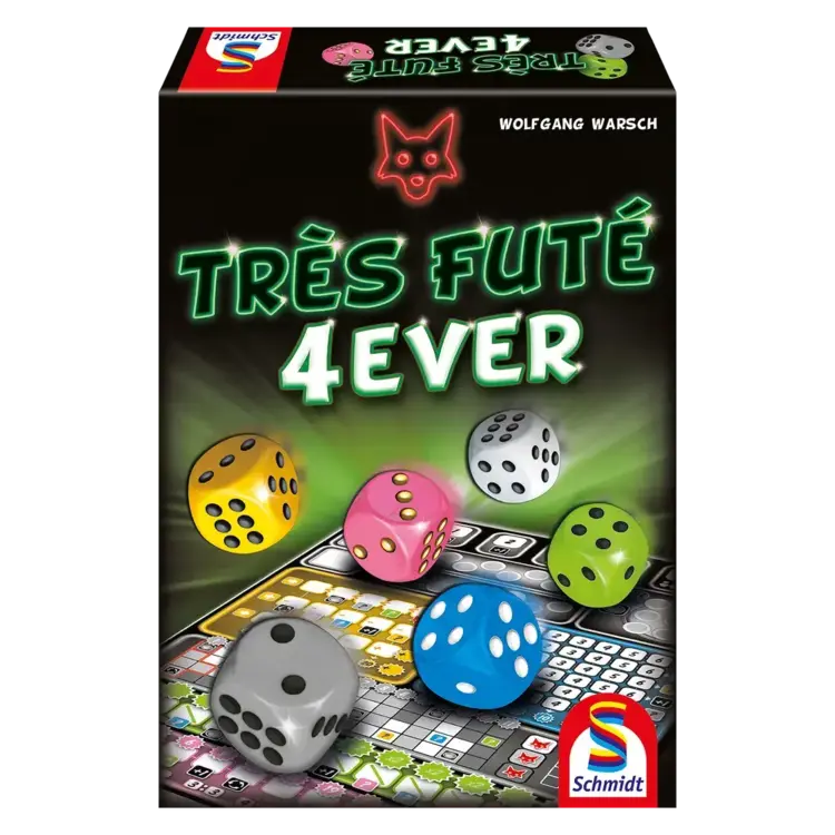 Schmidt Très Futé!: 4Ever (FR)