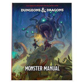 Dungeons & Dragons Dungeons & Dragons: Monster Manuel (Français)