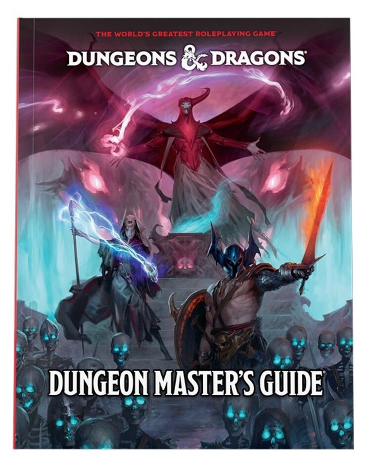 Dungeons & Dragons Dungeons & Dragons: Dungeon Master's Guide (Français)