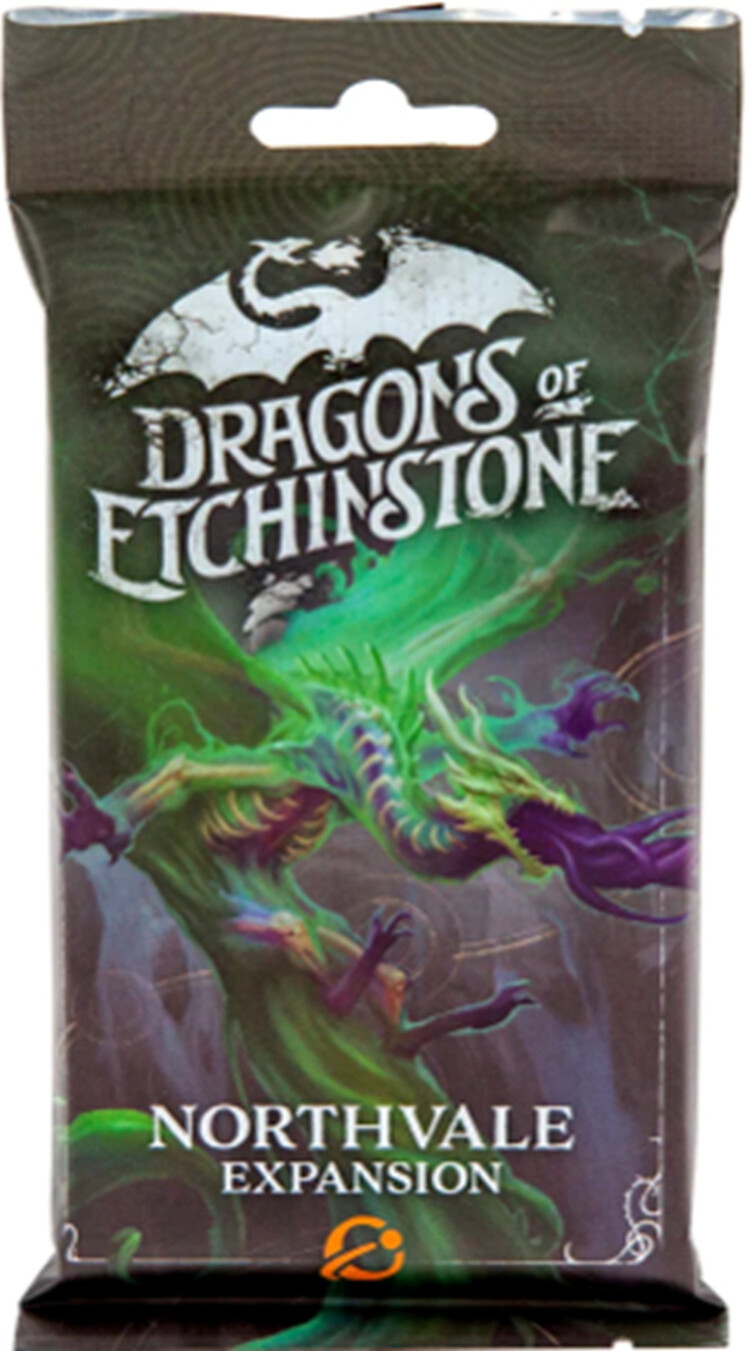 Chip Theory Games Dragons Of Etchinstone: Ext. Northvale (EN)