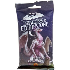 Chip Theory Games Dragons Of Etchinstone: Ext. Siege (EN)