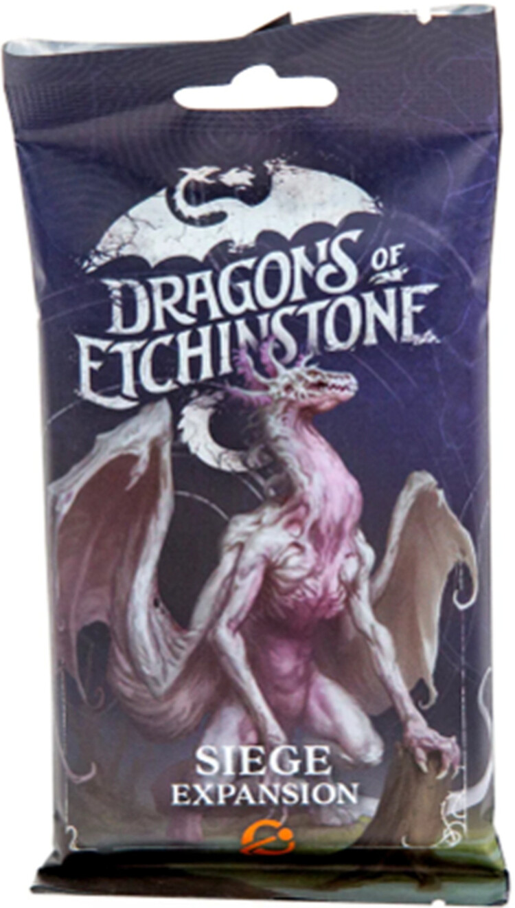 Chip Theory Games Dragons Of Etchinstone: Ext. Siege (EN)
