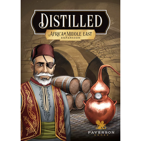 Paverson Games Distilled: Ext. Africa And Middle East (EN)