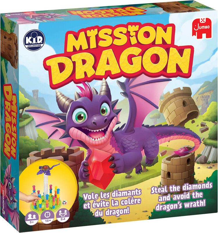 Jumbo Mission Dragon (ML)