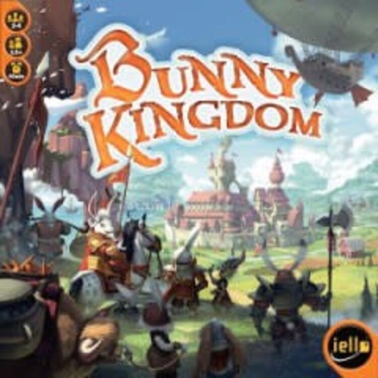 Iello Bunny Kingdom (FR)
