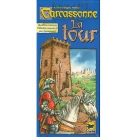 Z-Man Games, Inc. Carcassonne: Ext. La Tour