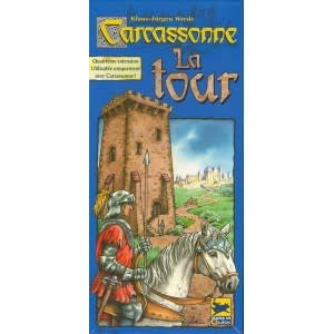 Carcassonne: Ext. La Tour