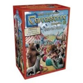 Z-Man Games, Inc. Carcassonne: Ext. Tous en Piste (FR)