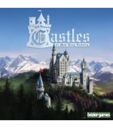 Bezier Games Castles of Mad King Ludwig (2nd Edition) (EN)