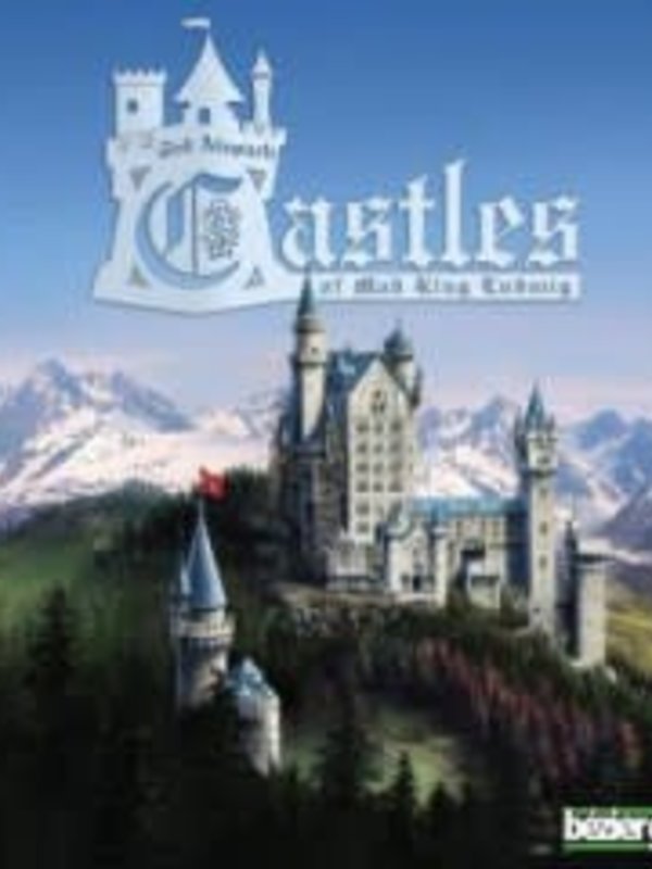Bezier Games Castles of Mad King Ludwig (2nd Edition) (EN)