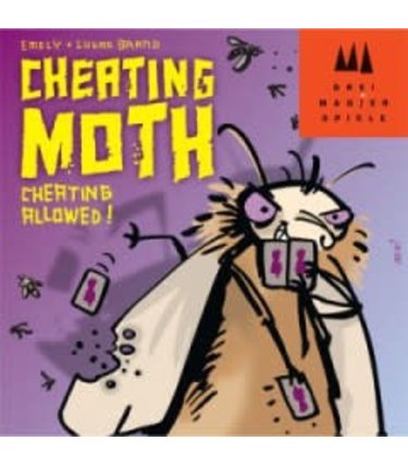 Schmidt Spiele Cheating Moth (ml)