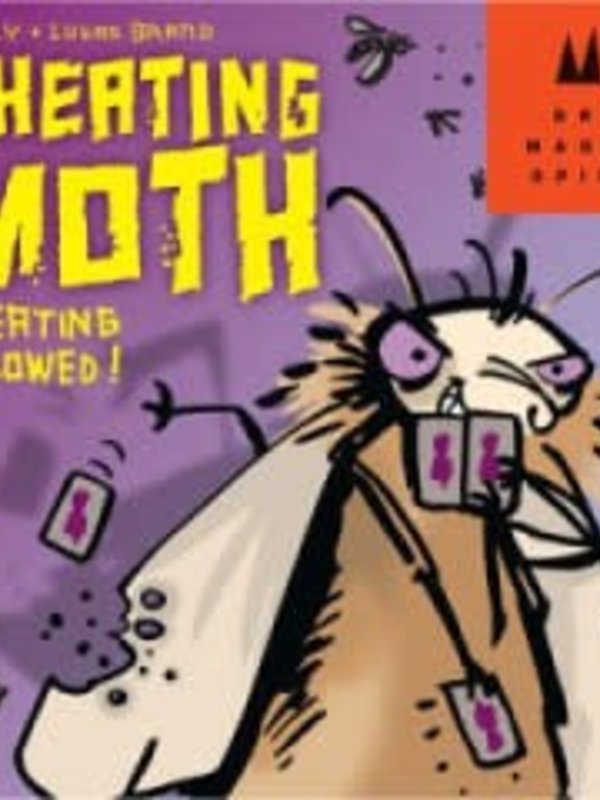 Schmidt Spiele Cheating Moth (ml)