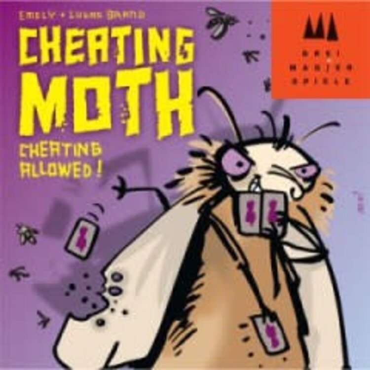 Schmidt Spiele Cheating Moth (ml)