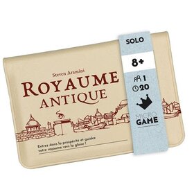 Matagot Micro Game: Royaume Antique (FR)