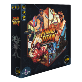 Précommande: Final Titan (FR)
