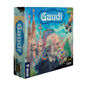 Iello Précommande: Gaudi (FR)