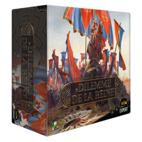 Précommande: Le Dilemme De La Reine (FR)