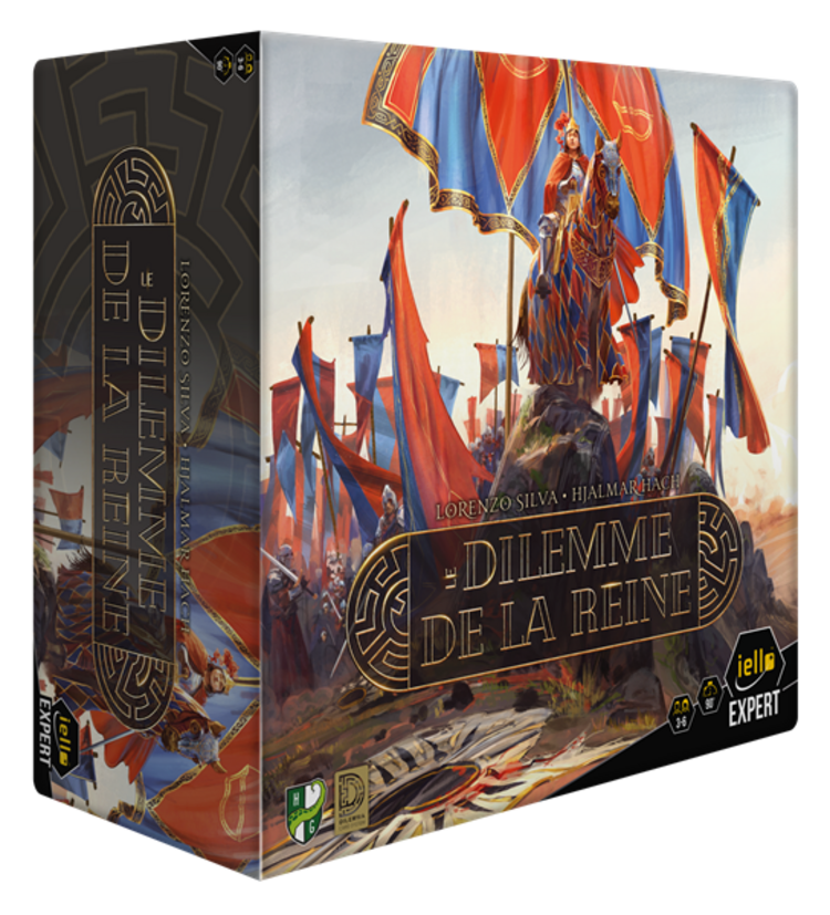 Précommande: Le Dilemme De La Reine (FR)