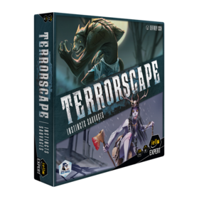 Iello Précommande: Terrorscape: Ext. Instincs Sauvages (FR)