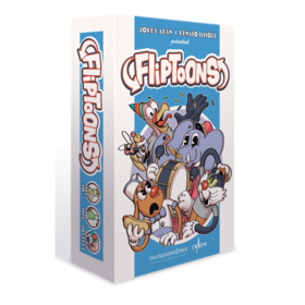 Sylex Précommande: Fliptoons (FR)