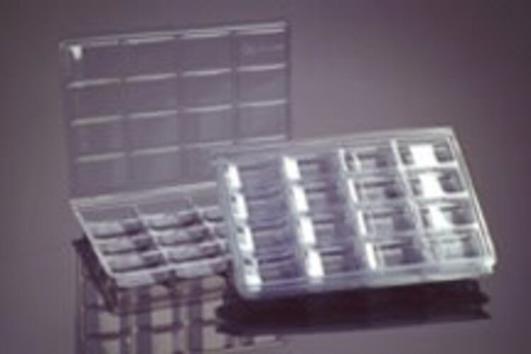 Counter Tray - 16 cases