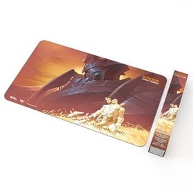 UVS Games Riftbound: League Of Legends TCG: Radiance: Playmat 4: Mordekaiser (ML)