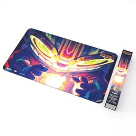 UVS Games Riftbound: League Of Legends TCG: Radiance: Playmat 2: Ziggs (ML)