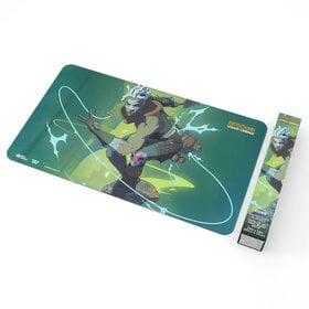UVS Games Riftbound: League Of Legends TCG: Radiance: Playmat 1: Ekko (ML)