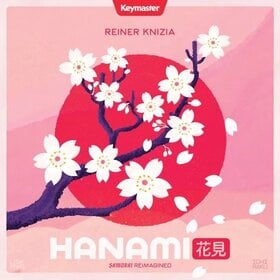 Keymaster Games Hanami (EN)