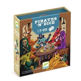 Djeco Pirates 'n' Dice (ML)
