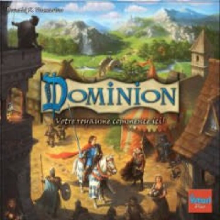Rio Grande Games Dominion (FR)