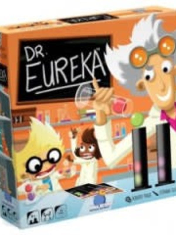 Blue Orange Games Dr Eureka (ML)