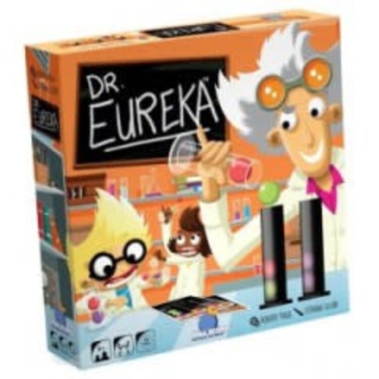 Blue Orange Games Dr Eureka (ML)