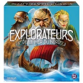 PixieGames Explorateurs de la Mer du Nord (FR)