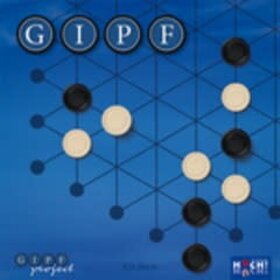 Rio Grande Games GIPF Project: GIPF (eng)