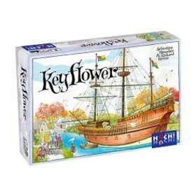 R&D Games Keyflower (ML)