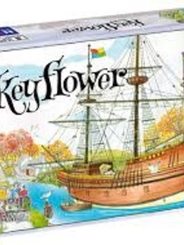 R&D Games Keyflower (ML)