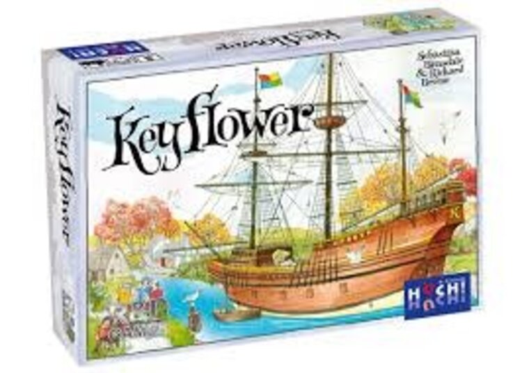 R&D Games Keyflower (ML)