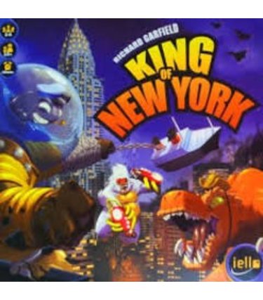 Iello King of New York (FR)