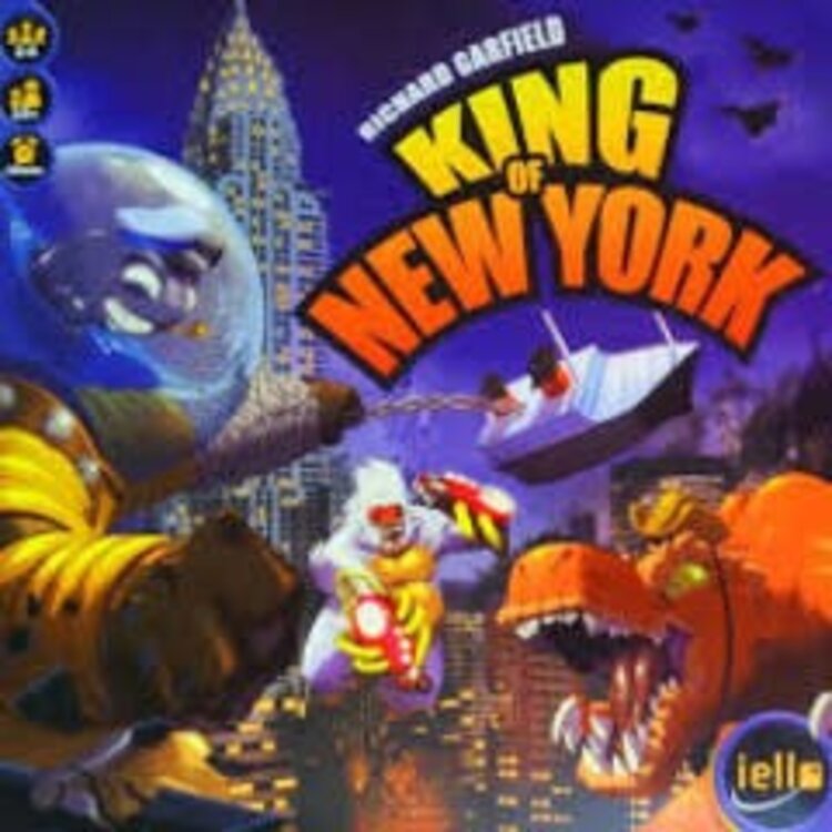 Iello King of New York (FR)