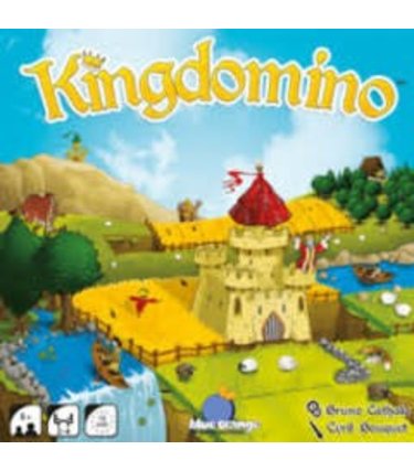 Blue Orange Games Kingdomino (ML)