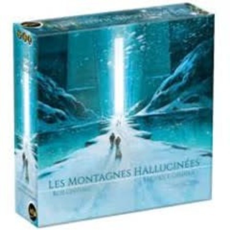 Iello Les Montagnes Hallucinées (FR)