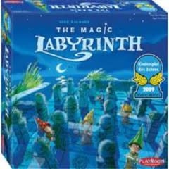 Magic Labyrinth (ml)