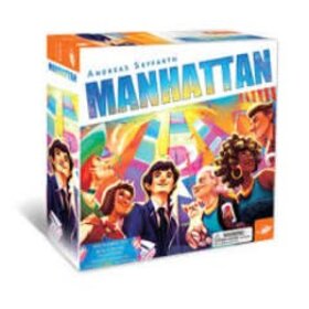 FoxMind Manhattan (ML)