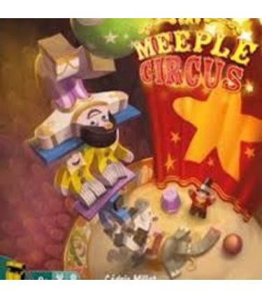 Matagot Meeple Circus (FR)