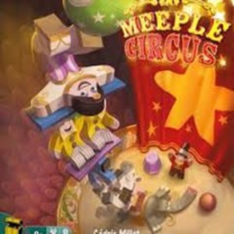 Matagot Meeple Circus (FR)
