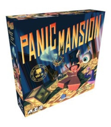 Blue Orange Games Panic Mansion (ML)